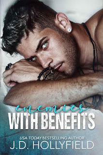 Enemies with Benefits by J.D. Hollyfield