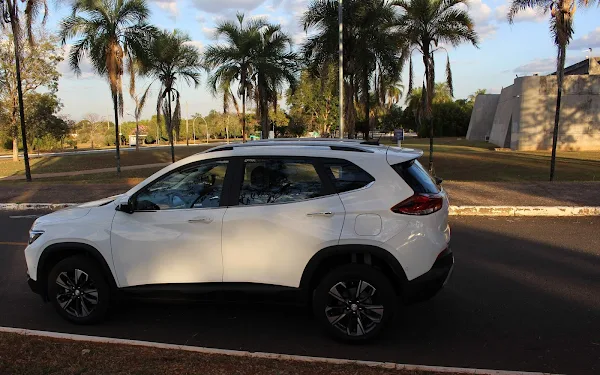 Chevrolet Tracker - 4º carro mais vendido do Brasil