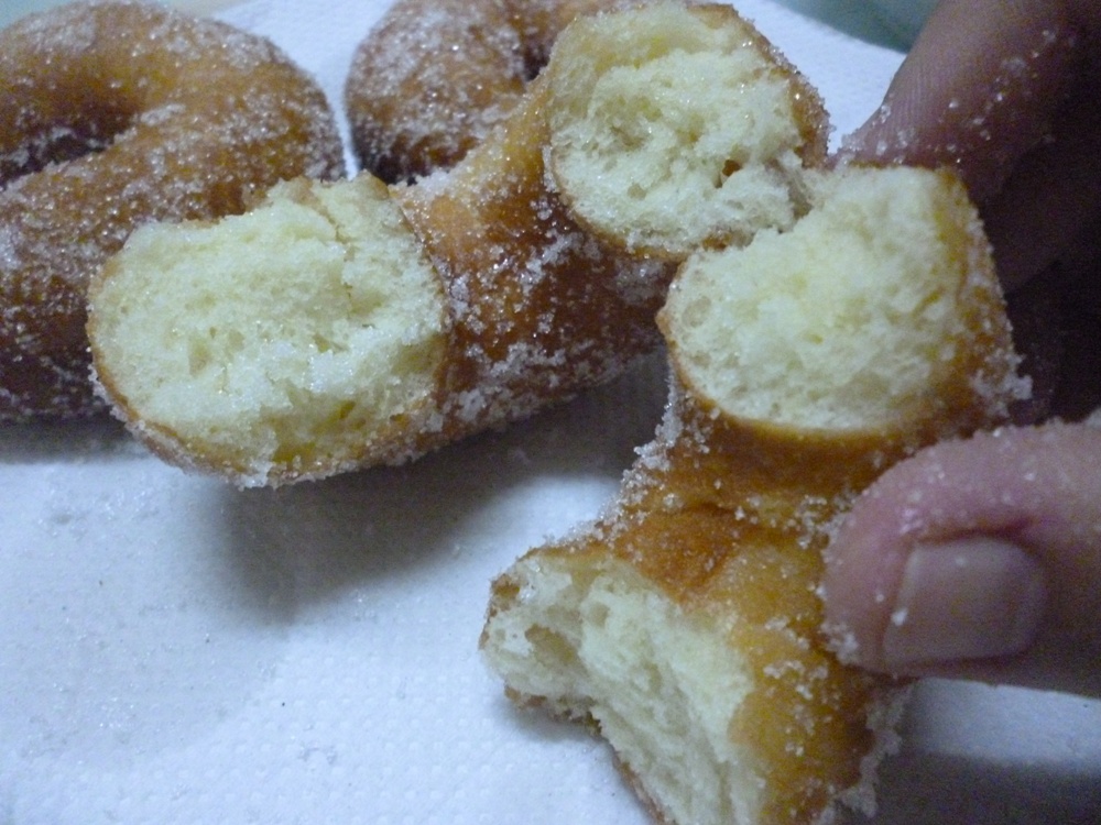 Mama! I Love You: Donut sedap