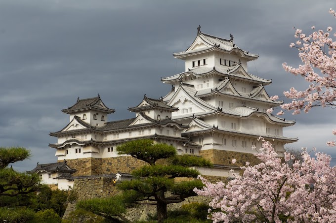 Greatest castles in Japan