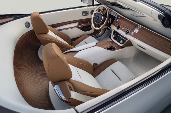 Rolls-Royce Arcadia Droptail-interior