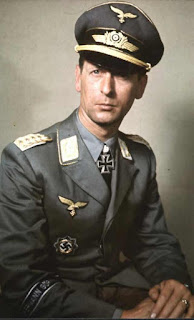 Wilhelm Schmalz Color photos of German officers worldwartwo.filminspector.com