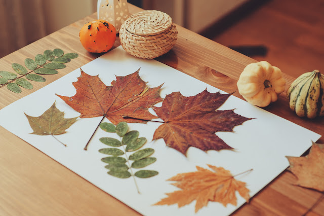 leaf fall crafts