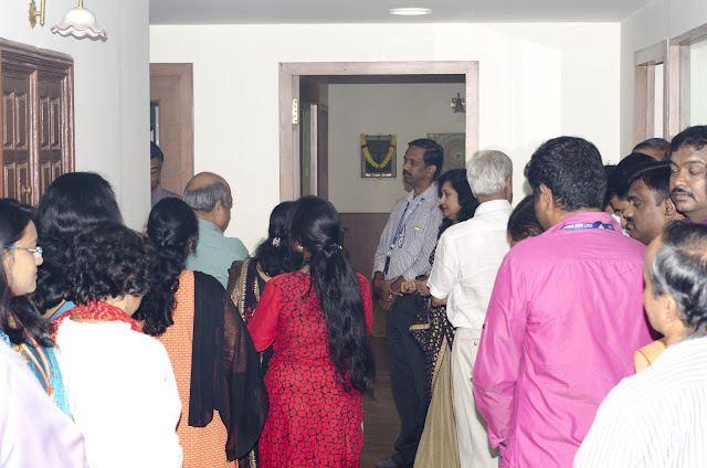 Dussehra Celebration at Vee Technologies - 2016