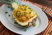 Wowww Food (Pineapple of Fried Rice)