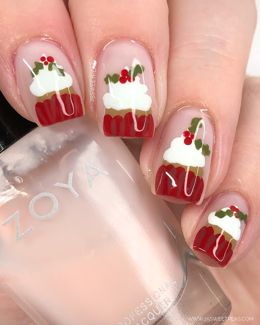 Christmas Nail Art