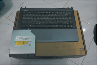 ASUS K45DR Notebooks