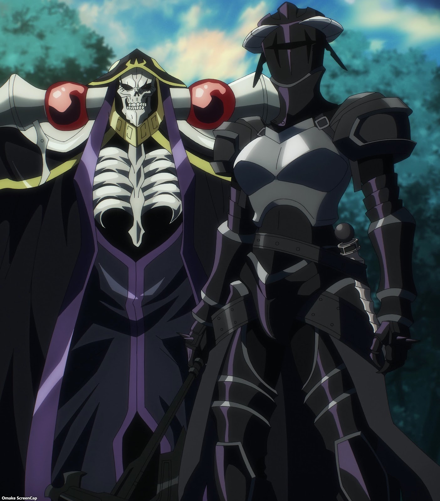 Overlord IV – 04 – Away Game – RABUJOI – An Anime Blog