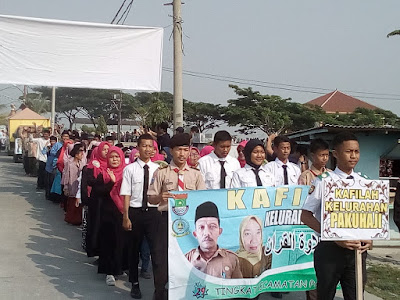 Hari ini, 126 Peserta Ikuti MTQ Ke-29 Tingkat Kecamatan Pakuhaji