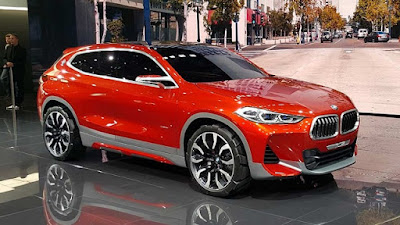 2018 BMW X2: Intérieur, Prix, Caractéristiques