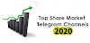 Best Share Market Telegram Channels And Groups 2020