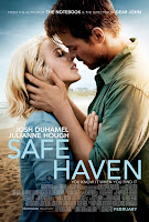 safe haven theatrical poster