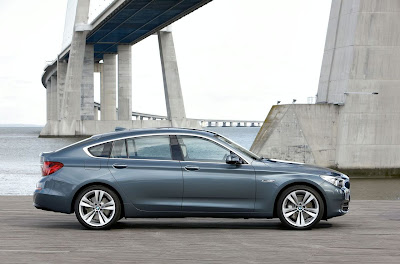 2010 BMW 5-Series Gran Turismo Luxury Car