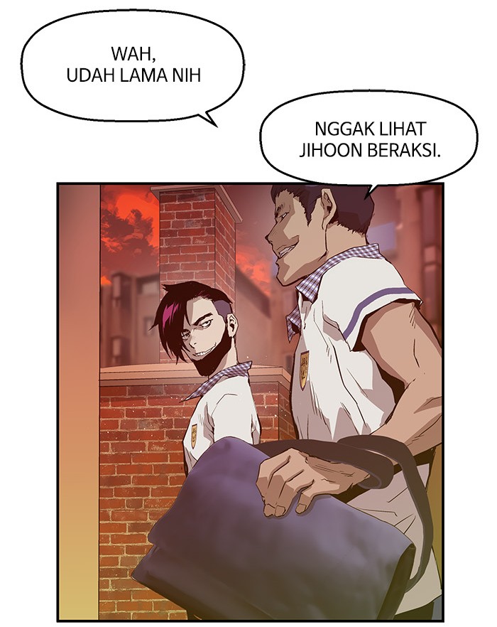 Webtoon Weak Hero Bahasa Indonesia Chapter 21