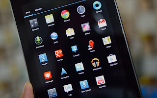 Unboxing Google Nexus 7 4G LTE version, price $ 229