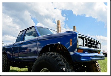 Hot as a Mudder Mud Bog