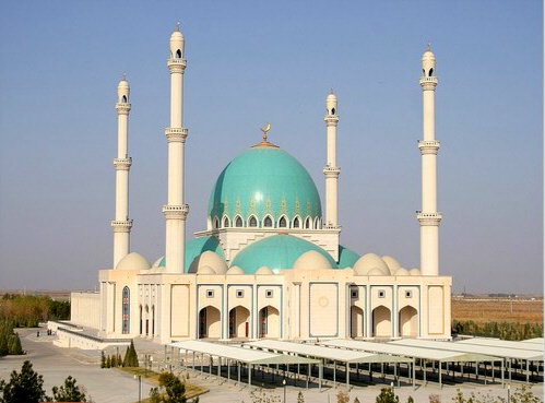  Gambar  Masjid  Yang Indah dan Unik Kumpulan Gambar 