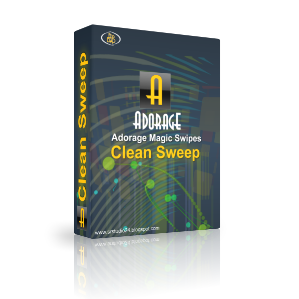 Adorage Magic Swipes: Clean Sweep Free Download