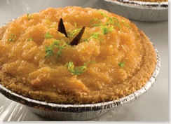 pie de coco