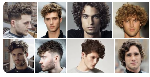 Curly hair 2022