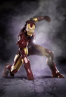 Iron Man Mark 3 Hot Toys