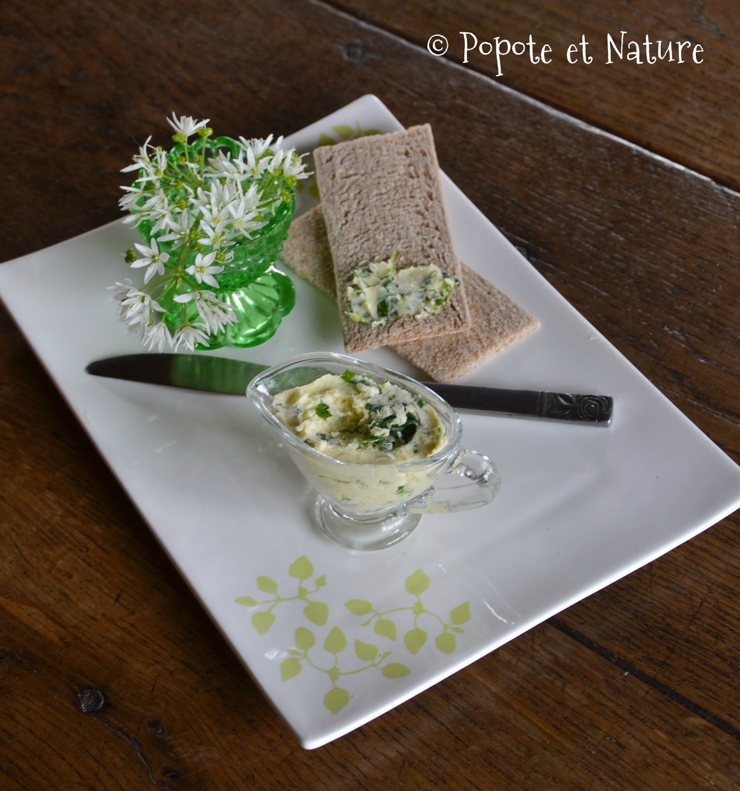 Popote Et Nature Que Faire Avec De L Ail Des Ours 3 Recettes