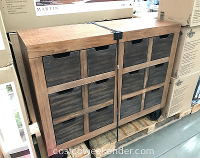 Martin Furniture Accent Cabinet: a unique look for that special space in your home