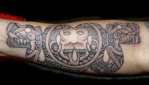 tatuajes aztecas y mayas y su significado