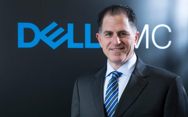 Michael Dell cho biết để khởi nghiệp thành công phải đủ 3 yếu tố