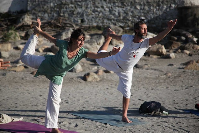 Yoga Instructor Rishikesh