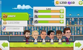 Y8 Football League MOD v1.1.2 Apk (Unlimited Money) Terbaru 2016 3