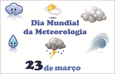 Resultado de imagem para Dia Mundial da Meteorologia