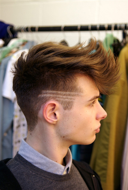 UNDERCUT RUT