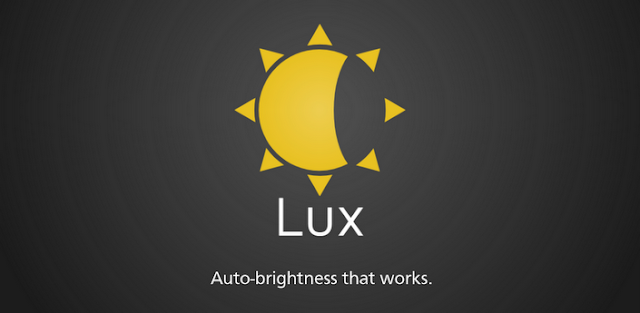 Lux Auto Brightness v1.64 Apk download