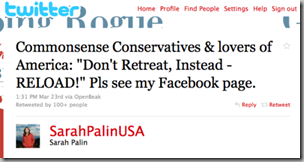 Palin Reload