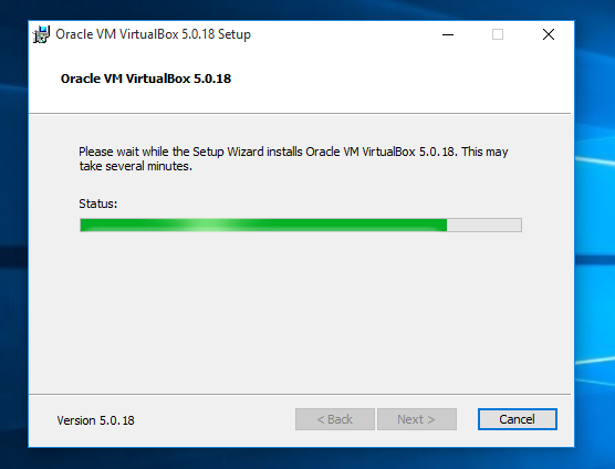 Como Instalar VirtualBox en Windows