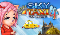 Download Sky Taxi 4: Top Secret v1.0 Cracked F4CG