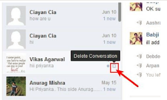 How To Delete Archived Messages On Facebook