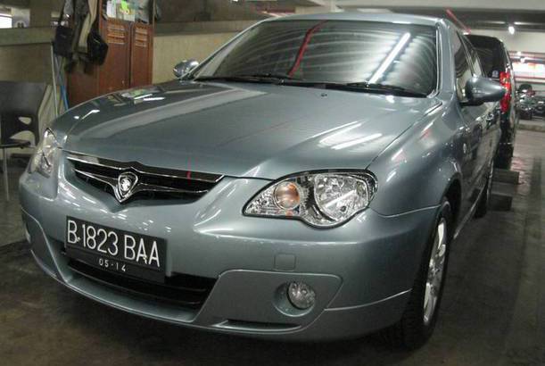 2008 Proton GEN-2 Persona