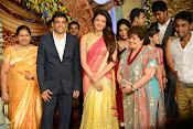 Dil Raju Daughter Hanshitha Wedding reception-thumbnail-56