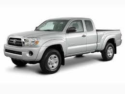 2005-2006 Toyota Tacoma Factory Service Manual