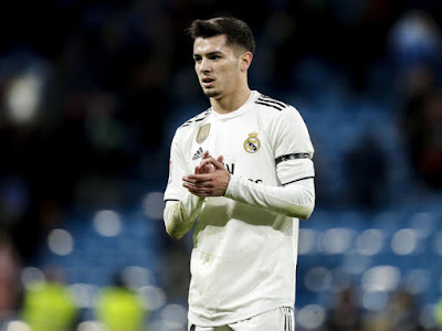 BRAHIM DIAZ MASUK DAFTAR CEDERA REAL MADRID MUSIM INI