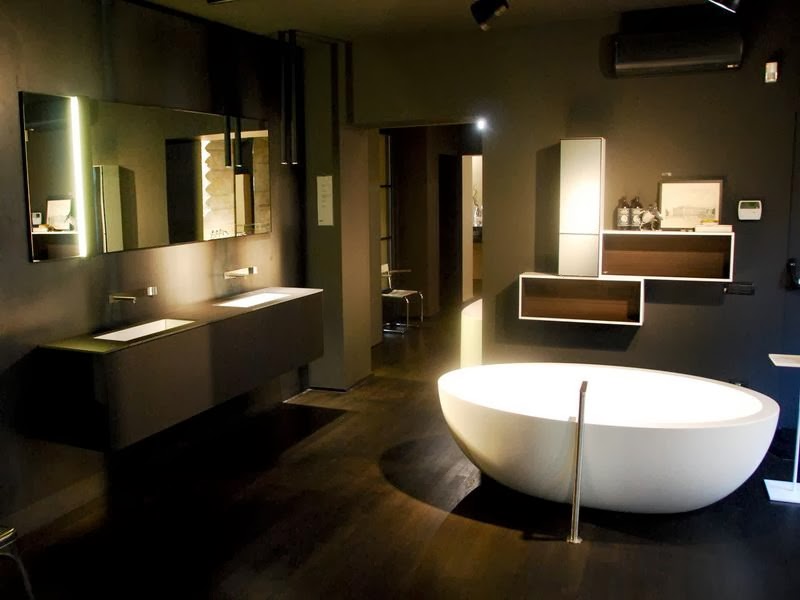  Bathroom  Lighting Ideas  Accomplish All Functions without 