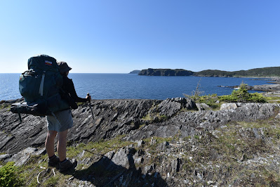 Sonya Richmond Come Walk With Us  East Coast Trail