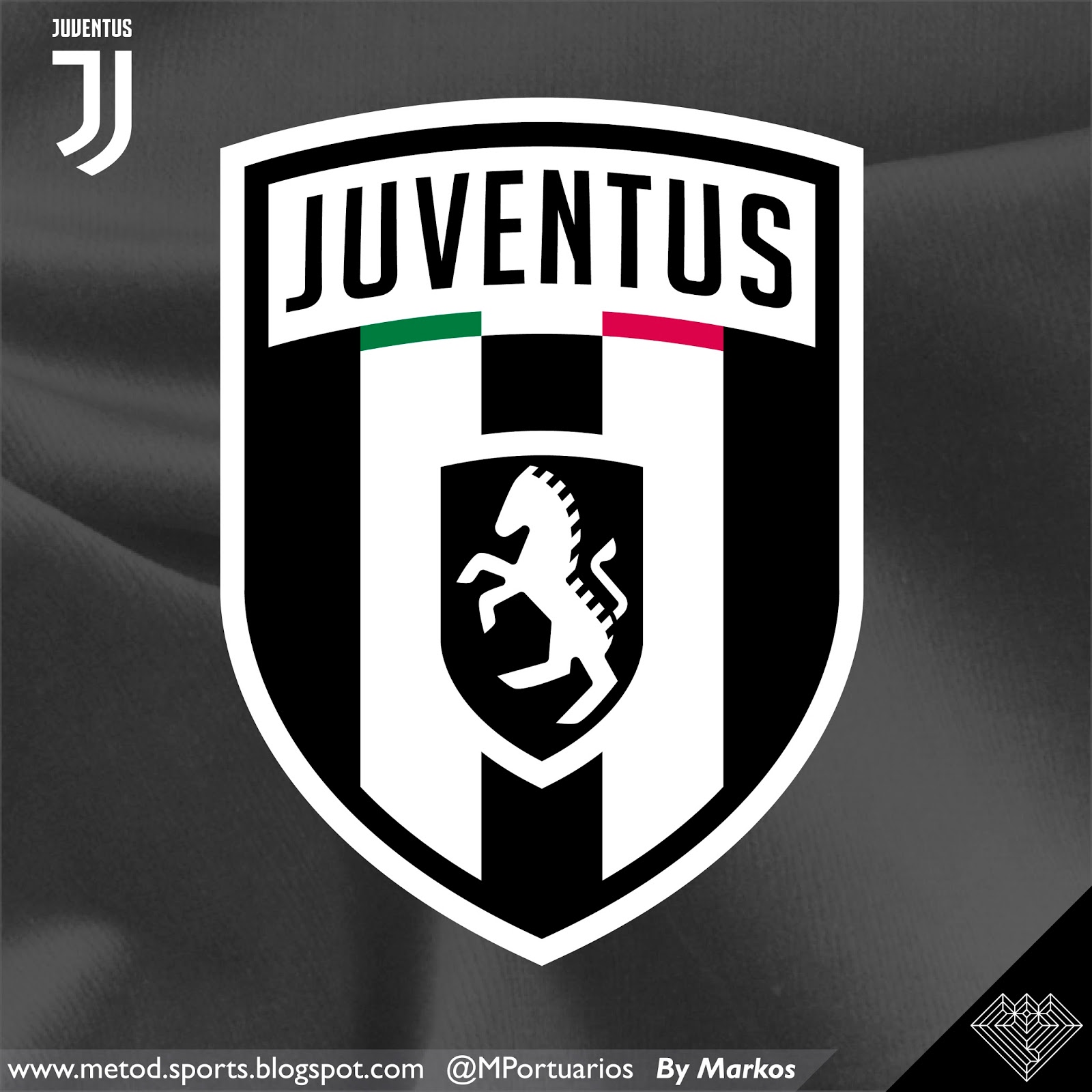 Metod Sports Juventus Fc Crcw 60