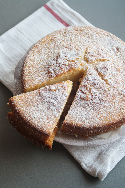 La ricetta della torta biondina