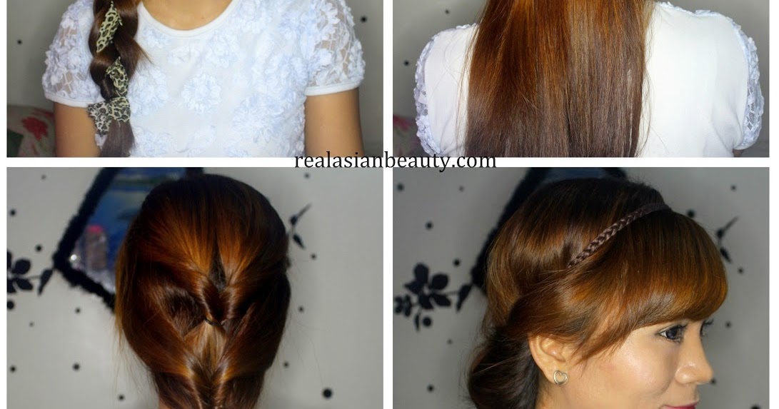 Fast and Easy Hairstyles for All Lengths - Look Great, Quick