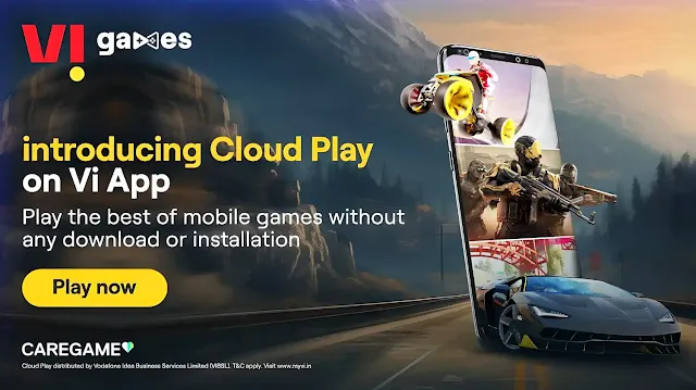 Vi Games Cloud Play