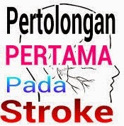 Pertolongan Pertama Pada Penderita Stroke