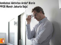 PSBB Membatasi Aktivitas Anda? Bisnis PPOB Murah Jakarta Saja!